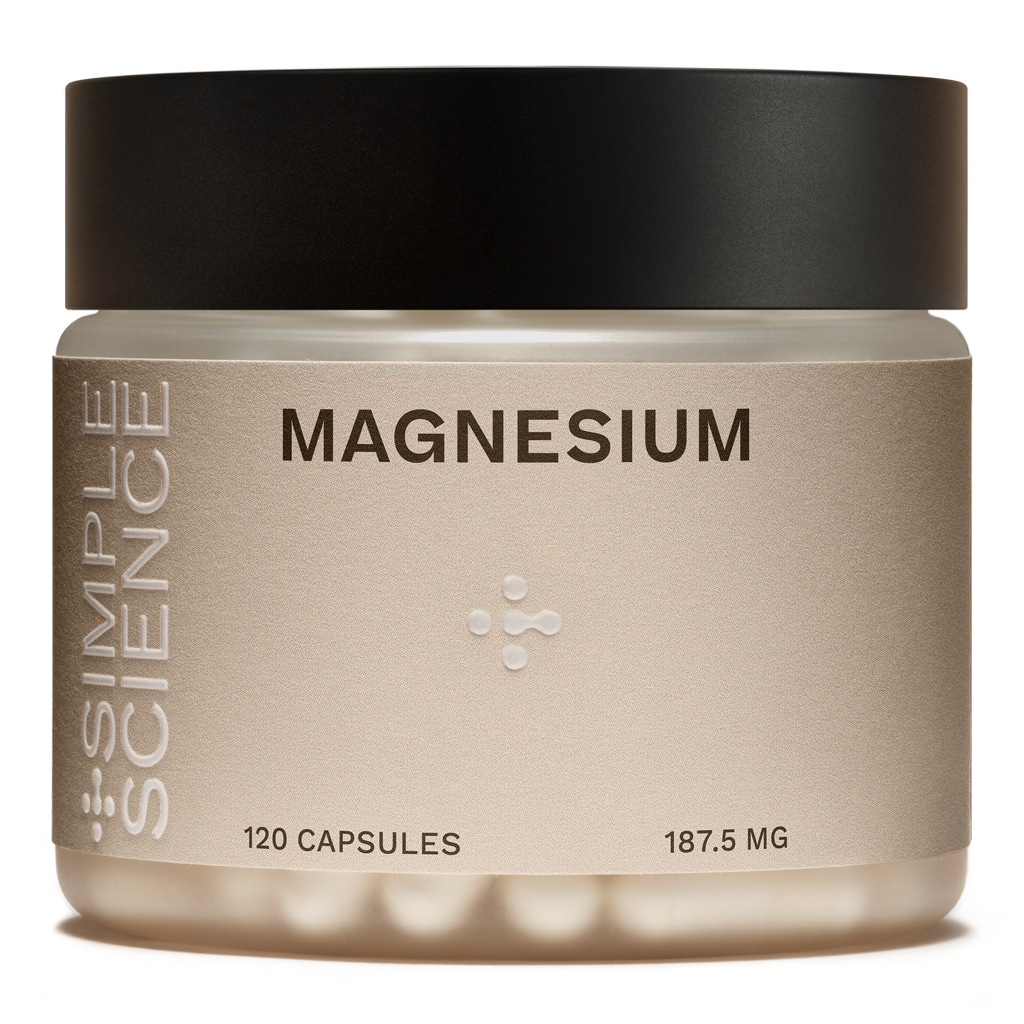 Magnesium Glycinate 3-in-1 Complex