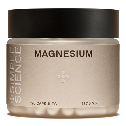 Magnesium Glycinate 3-in-1 Complex