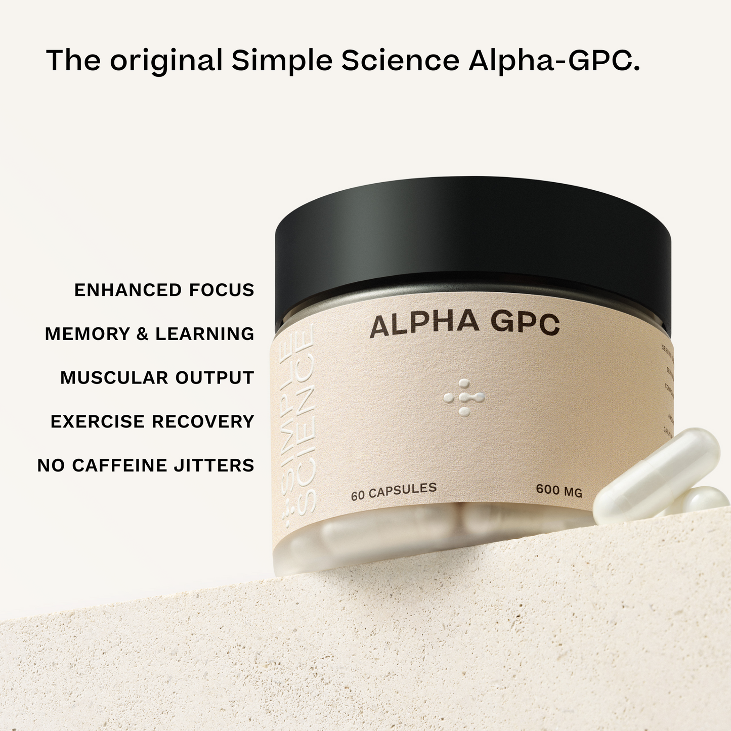 Alpha GPC 99%