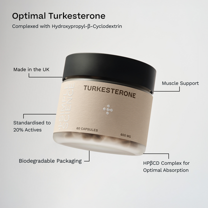 Turkesterone
