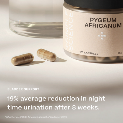 Pygeum Africanum 20:1