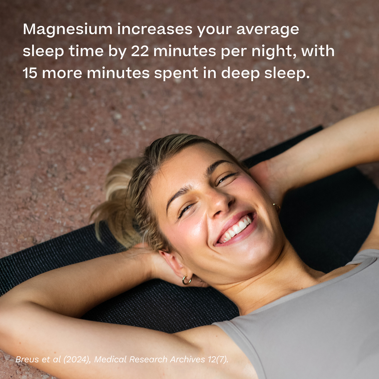 Magnesium Glycinate 3-in-1 Complex