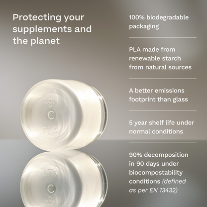 Magnesium Glycinate 3-in-1 Complex