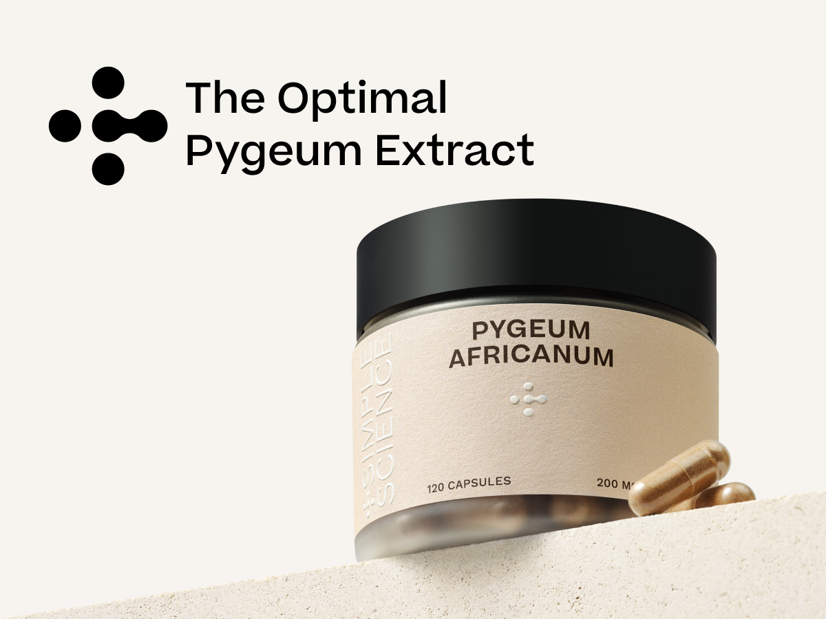 Pygeum Africanum 20:1