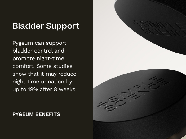 Pygeum Africanum 20:1