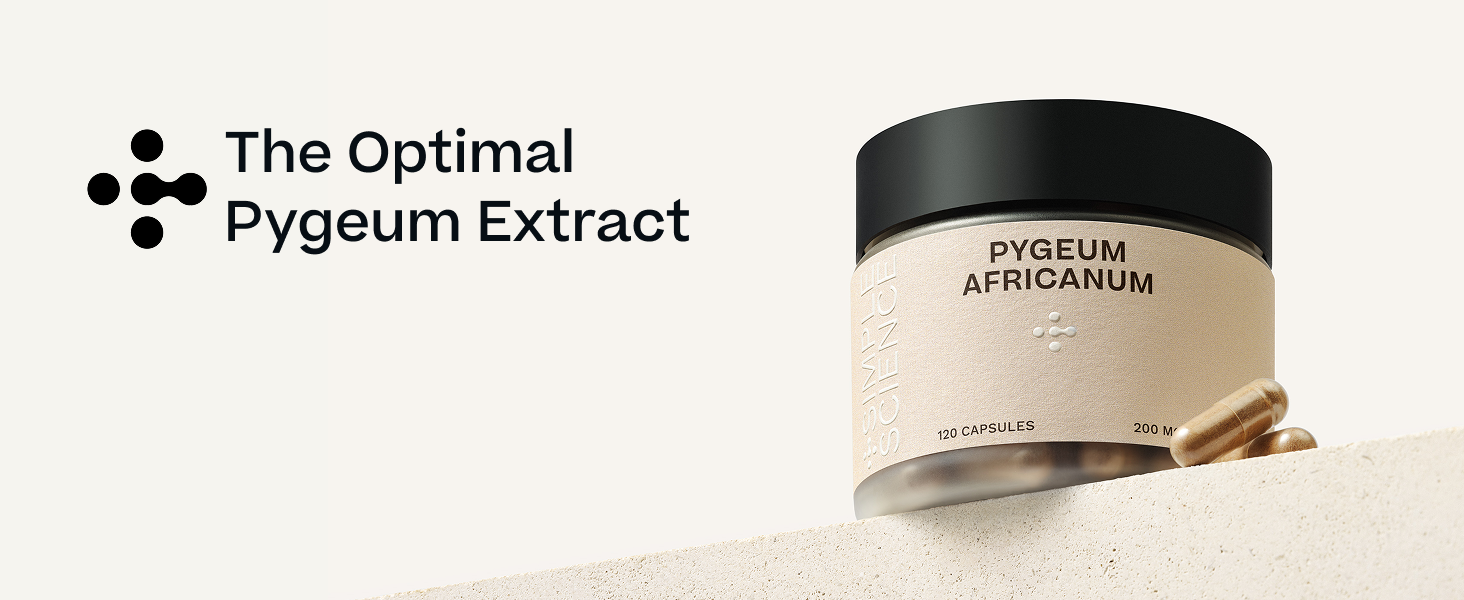 Pygeum Africanum 20:1