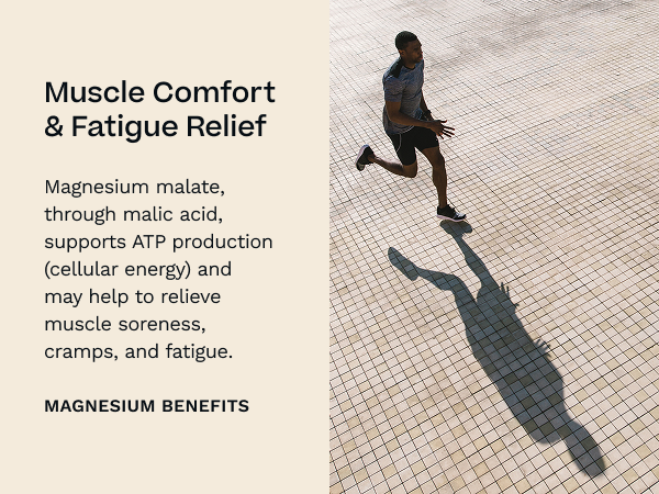 Magnesium Glycinate 3-in-1 Complex