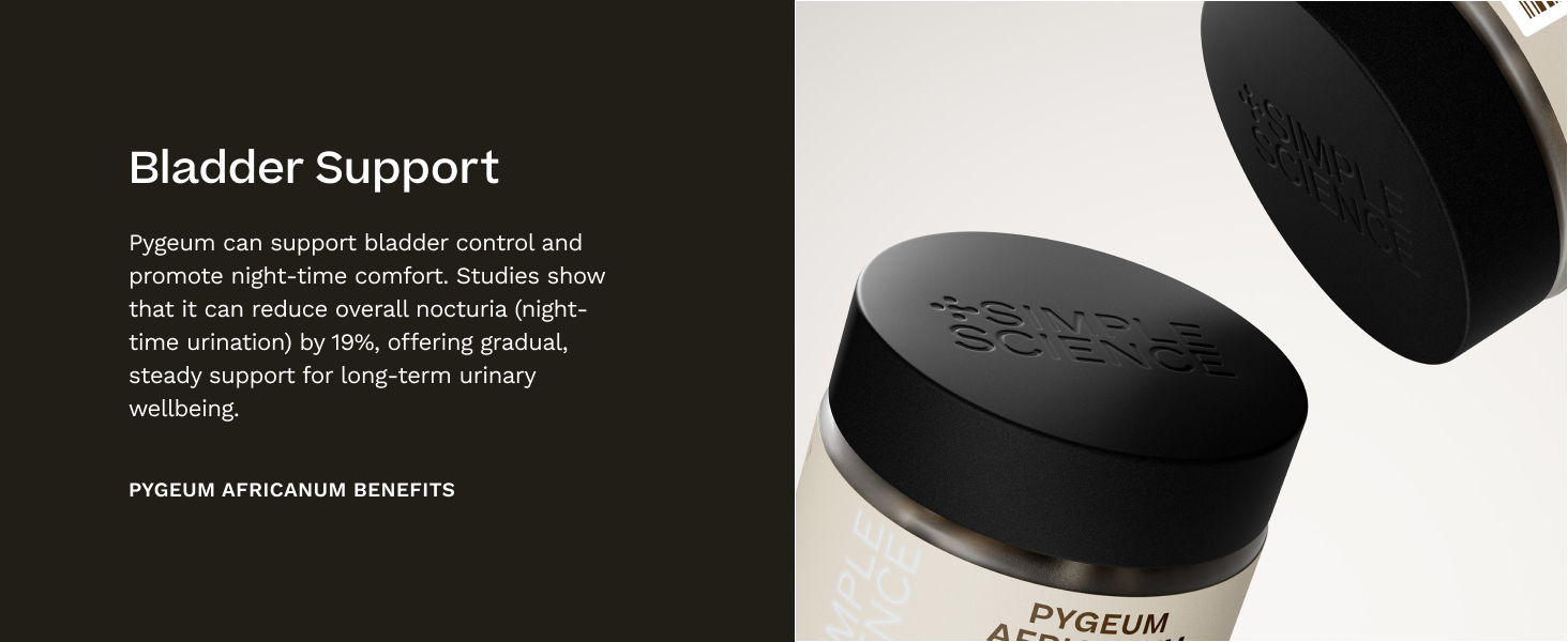 Pygeum Africanum 20:1