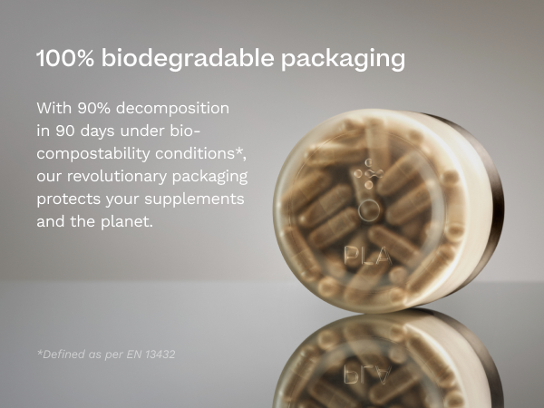 Magnesium Glycinate 3-in-1 Complex