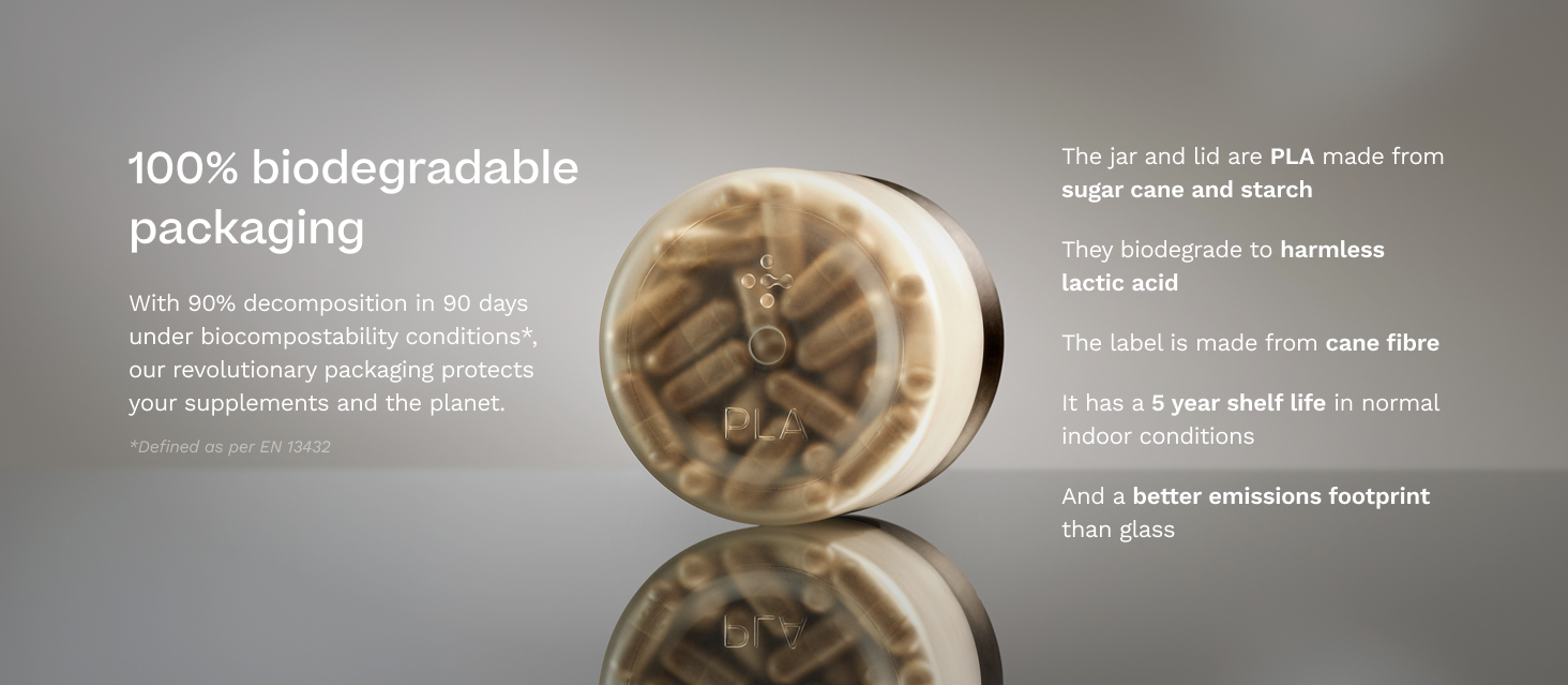 Pygeum Africanum 20:1