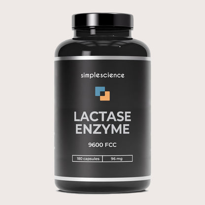 Lactase Enzyme 9600FCC