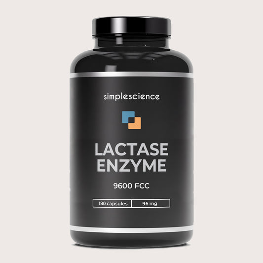 Lactase Enzyme 9600FCC