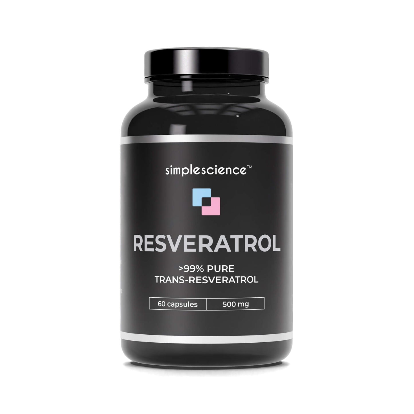 trans resveratrol 1000mg trans-resveratrol pure high strength lab tested 500mg skin health simplescience best supplement